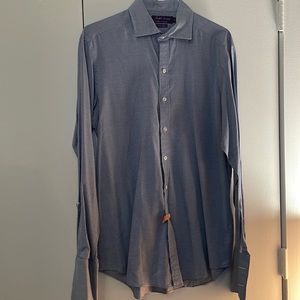 Ralph Lauren Purple Label Men’s Dress Shirt - Sz 16